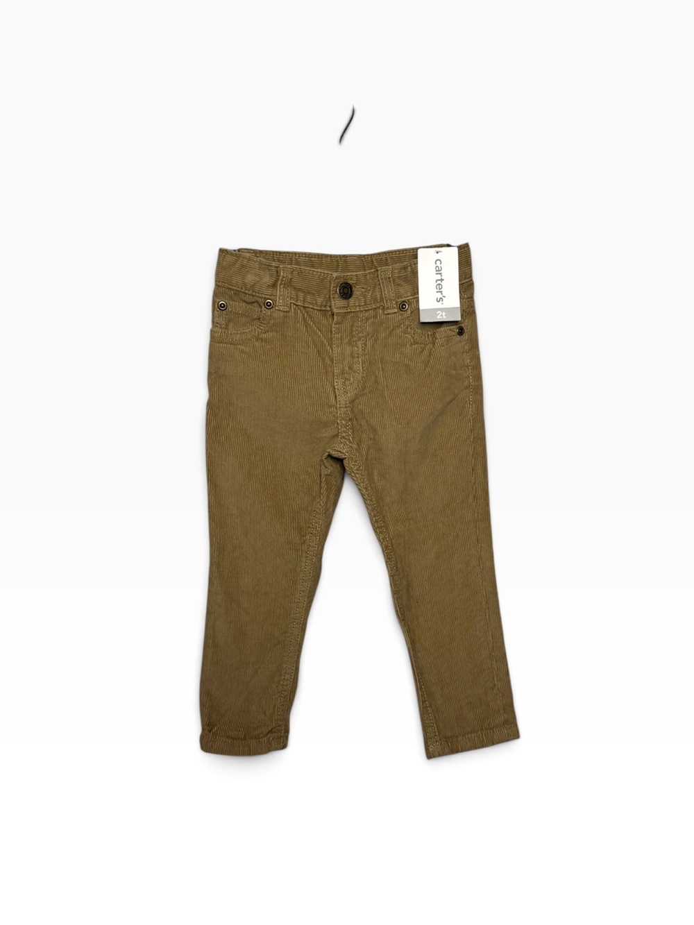 ⭐️ 5/$30 Carter’s Kids Corduroy Pants size 2T